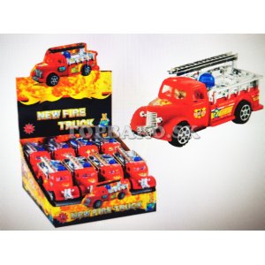 New Fire Truck